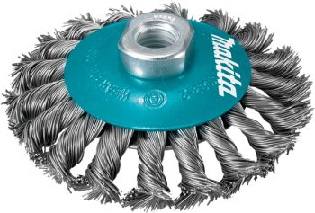 Makita D-39861 Žičana okrugla četka, plava