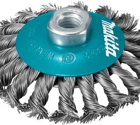 Makita D-39861 Žičana okrugla četka, plava