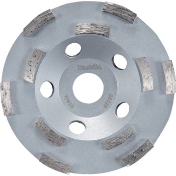 Makita D-41458 Dia. lončasta brusilna ploča 125mm