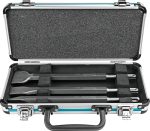 Makita D-42357 3-djelni set dlijeta za SDS-PLUS bušilice