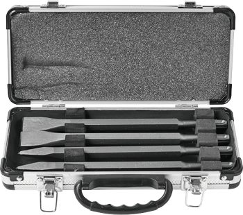 Makita D-42363 4-djelni set dlijeta za SDS-PLUS bušilice