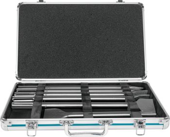 Makita D-42488 6-djelni set dlijeta za SDS-MAX bušilice