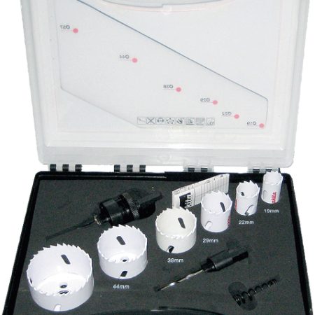 Makita D-47117 6-djelni set HSS-BIM kruna za instalatere