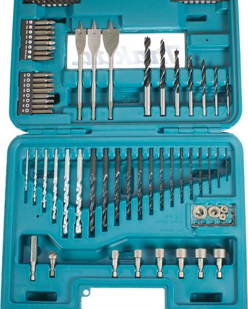 Makita D-47248 100-djelni set svrdala i bitova