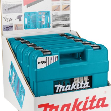 Makita D-47248-5 100-djelni set svrdala i bitova 5/1
