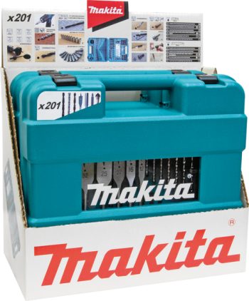 Makita D-47260-2 201-djelni set svrdla i bitova (2/1)