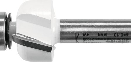 Makita D-48636 Glodalo za ležaj s utorima