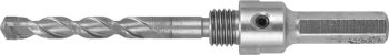 Makita D-50332 Adapter s TCT svrdlom 10x100mm za 13 mm bušilice, 22-105mm