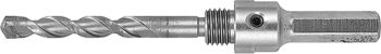 Makita D-50376 Adapter s HSS svrdlom 8x100mm za 13 mm bušilice, 22-105 mm