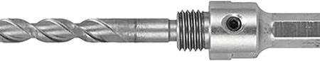 Makita D-50398 Adapter s HSS svrdlom 6,35x90mm za 11mm bušilice