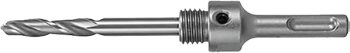 Makita D-50407 Adapter s HSS svrdlom 6,35x90 mm za SDS-PLUS bušilice, 19 mm