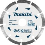 Makita D-52766 Dia. ploča segm, beton, mramor 125x7x22,23mm