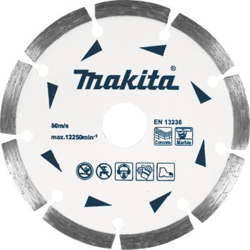 Makita D-52772 Dijamantna ploča segmentirana