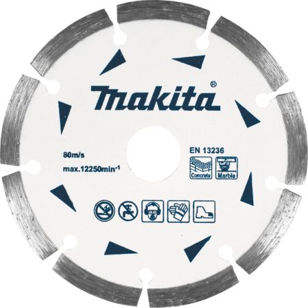 Makita D-52788 Dia. ploča segm, beton, mramor 230x7x22,23mm