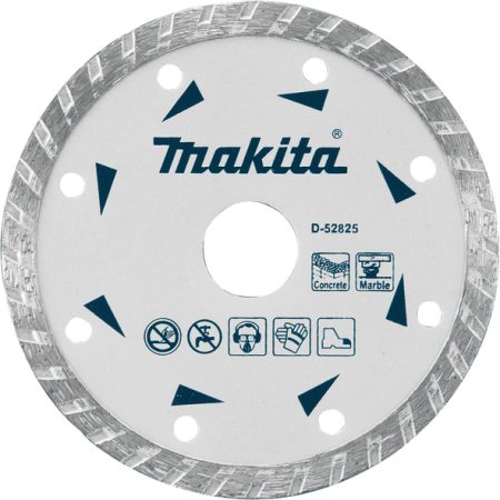Makita D-52825 Dia. ploča val, beton, mramor 230x7x22,23mm