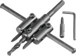 Makita D-57093 Podesivi kružni rezač 30-120mm