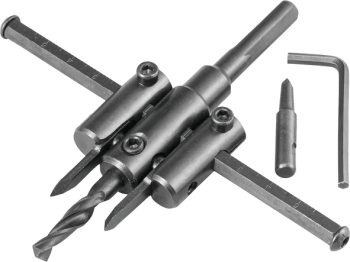 Makita D-57093 Podesivi kružni rezač 30-120mm
