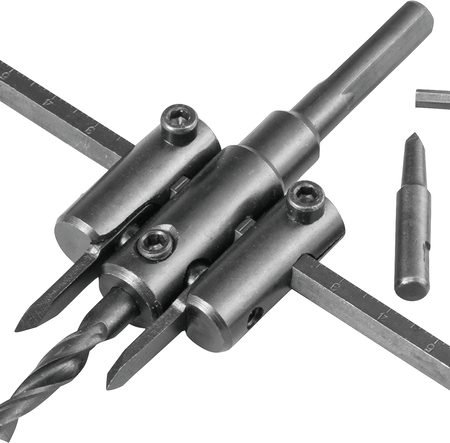 Makita D-57093 Podesivi kružni rezač 30-120mm