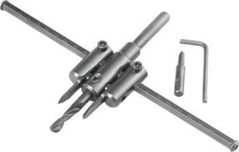Makita D-57102 Podesivi kružni rezač 30-200mm