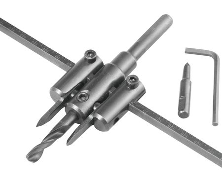 Makita D-57102 Podesivi kružni rezač 30-200mm