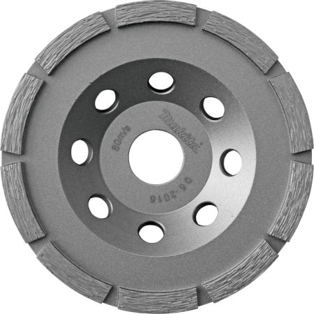 Makita D-60682 Dia. lončasta brusilna ploča,125x22,23mm