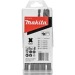 Makita D-61678 5-dijelni set svrdala za SDS-PLUS čekič