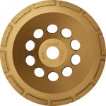 Makita D-62290 Lončasta dijamantna ploča 180x22.23