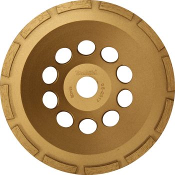 Makita D-62290 Lončasta dijamantna ploča 180x22.23