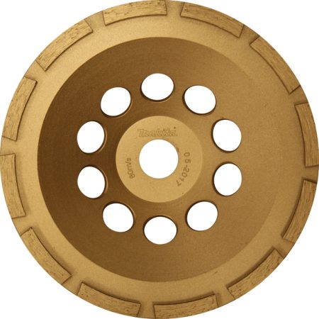 Makita D-62290 Lončasta dijamantna ploča 180x22.23