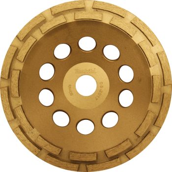 Makita D-62321 Lončasta dijamantna ploča 180x22,23mm