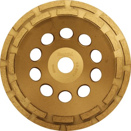 Makita D-62321 Lončasta dijamantna ploča 180x22,23mm