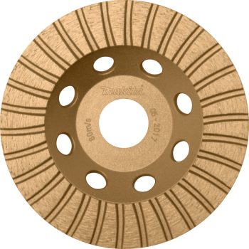 Makita D-62343 Lončasta dijamantna ploča 115y22,23mm