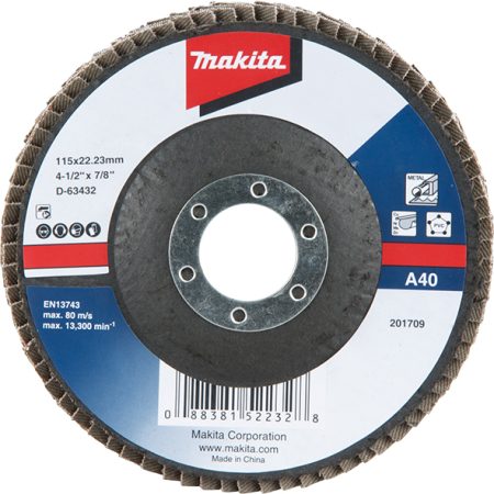 Makita D-63482 Lamelirana ploča A60 125mm x22.23mm
