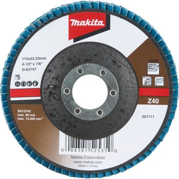 Makita D-63806 Lamelirana ploča Z80 125mm x22,23mm