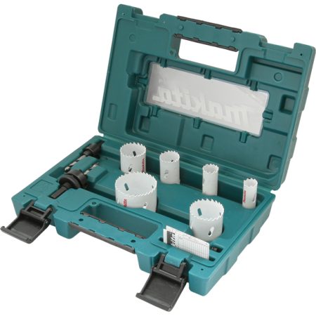 Makita D-63965 9-dijelni set BiM kružnih testera 19-57mm