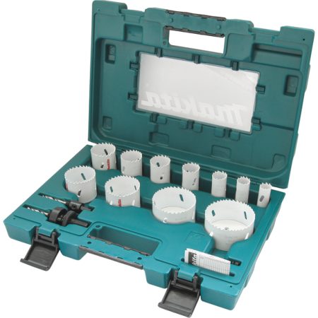 Makita D-63971 14-delni set BiM kružnih testera za vodoinstalatere