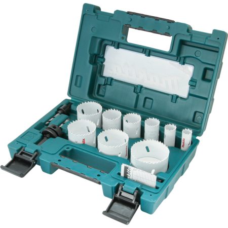 Makita D-63987 12-delni set BiM kružnih testera za Električare