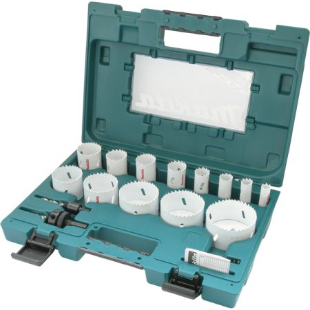 Makita D-63993 16-delni set BiM kružnih testera univerzalni