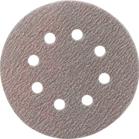 Makita D-65850 Brusni papir 10/1, 8 rupa, G120