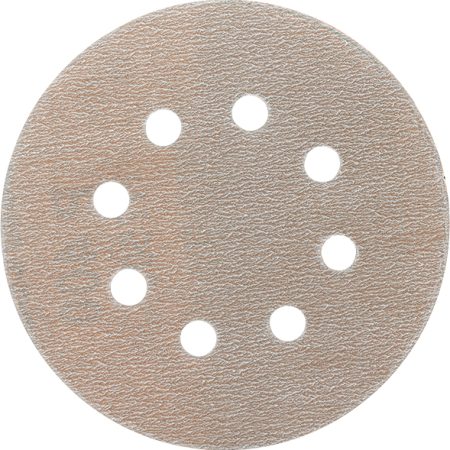 Makita D-65894 Brusni papir 10/1, 8 rupa, G320