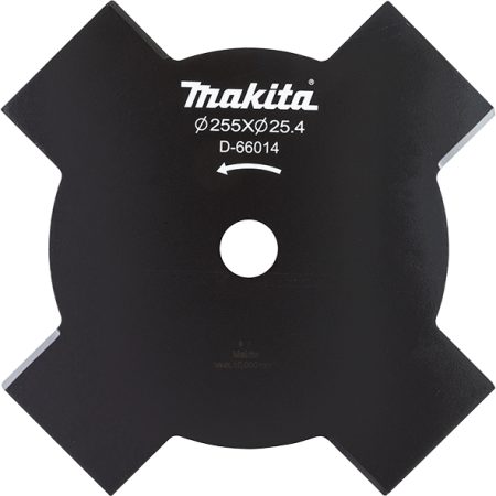 Makita D-66014 Rezna ploča, 4 kraka 255x2.0x4Tx25.4