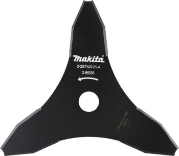 Makita D-66036 Rezna ploča, 3 kraka 257x3.0x3Tx25.4