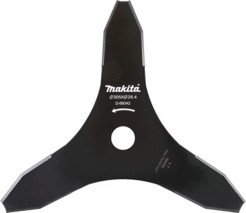 Makita D-66042 Rezna ploča, 3 kraka 305x3.0x3Tx25.4