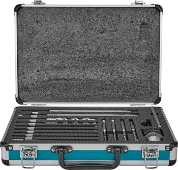 Makita D-71174 14-djelni set svrdla i dlijeta za SDS-PLUS bušilice