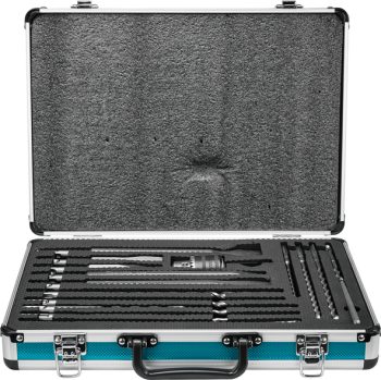 Makita D-71180 18-djelni set svrdla i dlijeta za SDS-PLUS bušilice