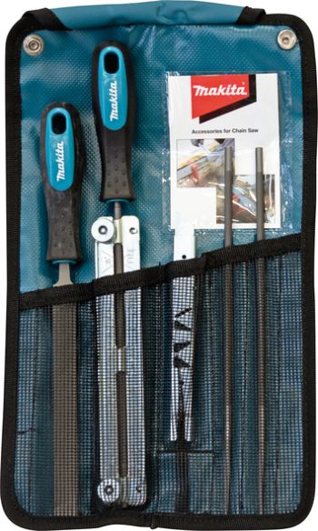 Makita D-72160 Set za brušenje lanca 4.5 mm u torbi