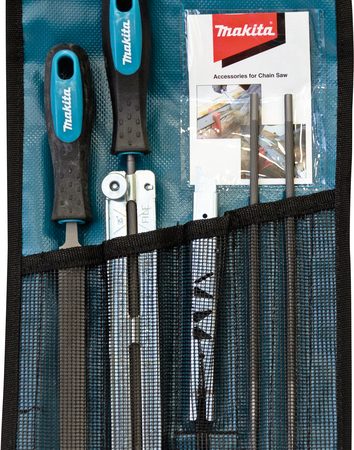 Makita D-72176 Set za brušenje lanca 4.8 mm u torbi