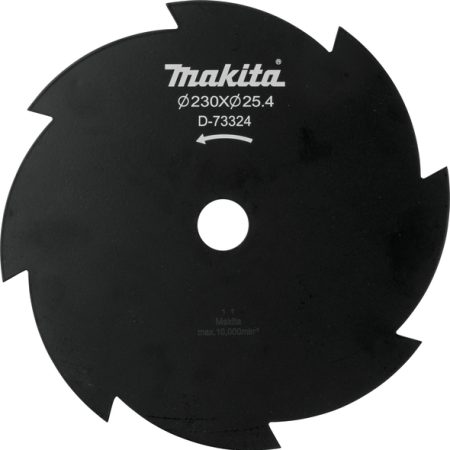 Makita D-73324 Rezna ploča, 230x25,4x1,8 mm, 8 zob