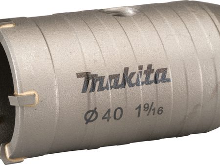 Makita D-73916 Kruna za bušenje za SDS-PLUS čekić 40mm