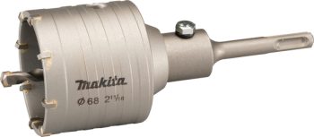 Makita D-74011 Set krunsko svrdlo za SDS-PLUS bušilice 68 mm